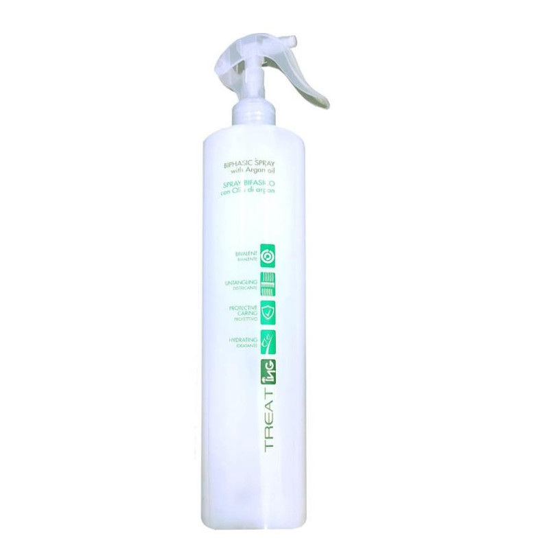 اسپری مو آی ان جی مدل آرگان حجم 500 میلی لیتر