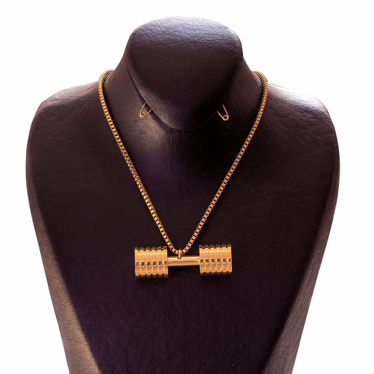 گردنبند مردانه کد  dmr116