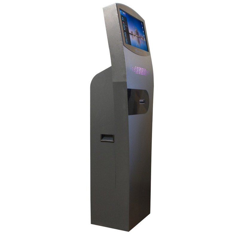 کیوسک لمسی دیتک سیستم مدل ROMAK19-T