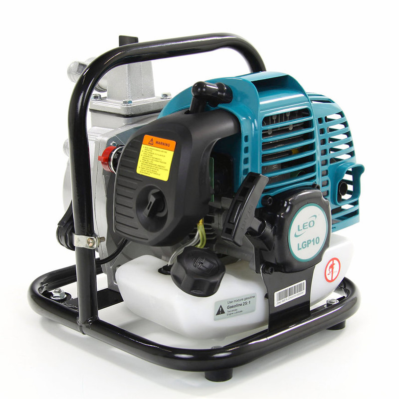 موتور پمپ بنزینی لئو مدل LGP 10