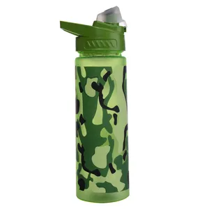 قمقمه مدل  ARmy کد A01 گنجایش 0.6 لیتر