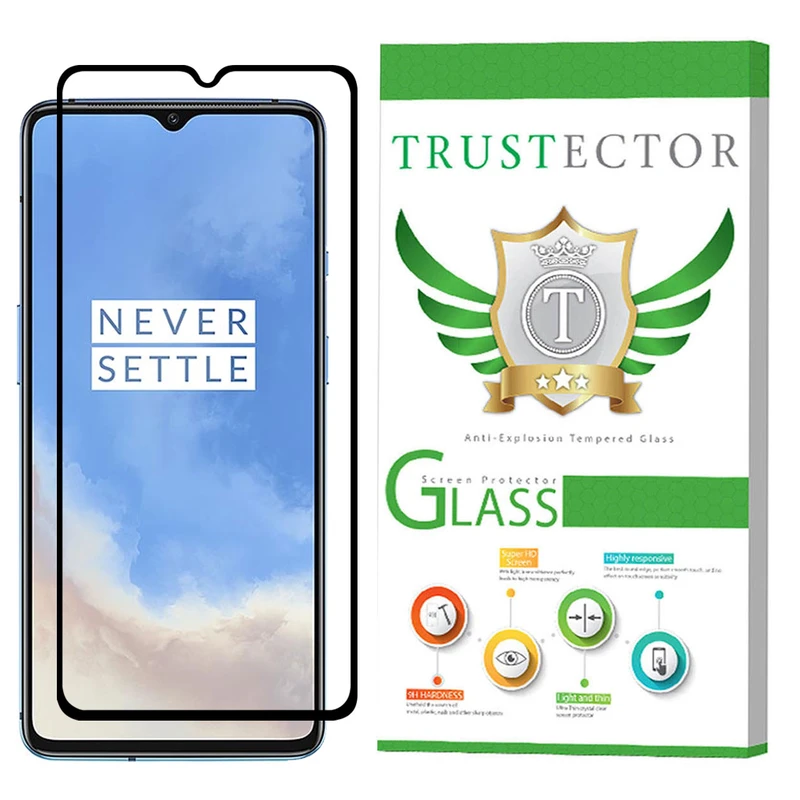 محافظ صفحه نمایش تراستکتور مدل GSS مناسب برای گوشی موبایل وان پلاس 7T