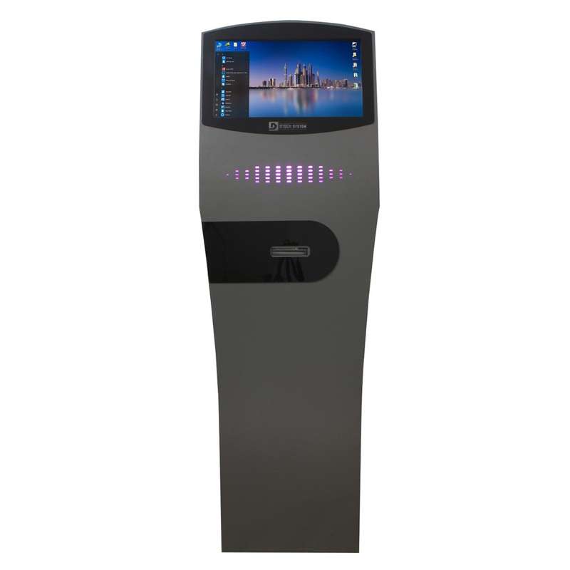 کیوسک لمسی دیتک سیستم مدل ROMAK19-T کیوسک لمسی دیتک سیستم مدل ROMAK19-T
