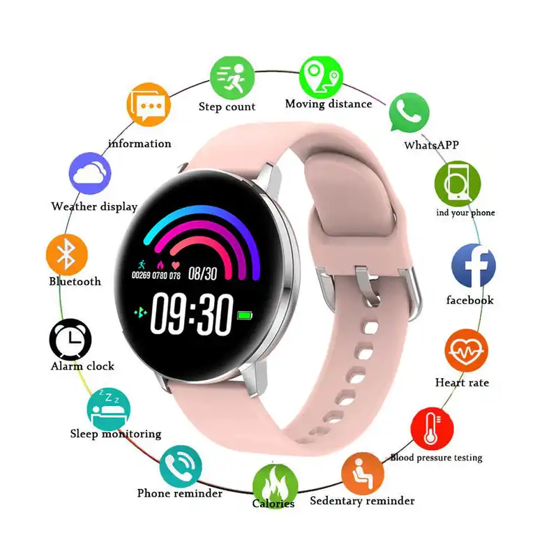 مچ بند هوشمند مدل TD08 کد02