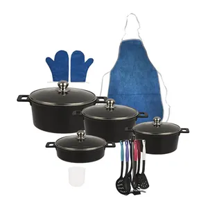 سرویس پخت و پز 19 پارچه تکنو مدل Classic