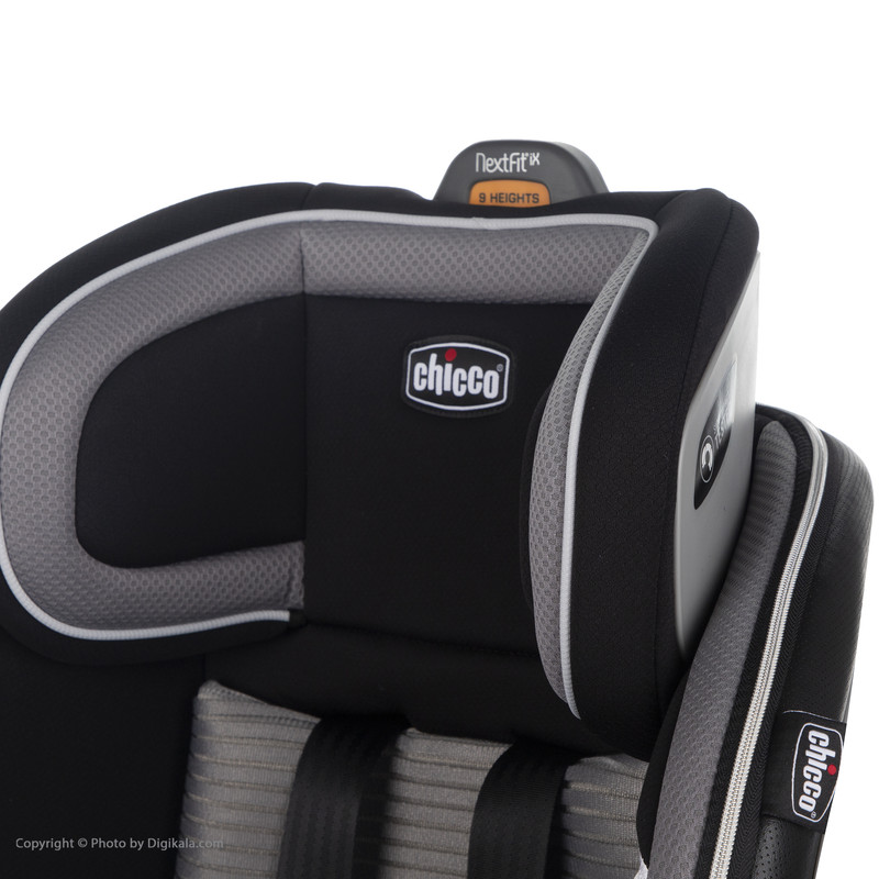 صندلی خودرو چیکو مدل Nextfit zip MAX صندلی خودرو چیکو مدل Nextfit zip MAX