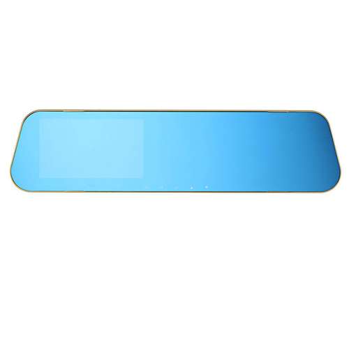 آینه مانیتور دار دوربین دنده عقب خودرو مدل X8