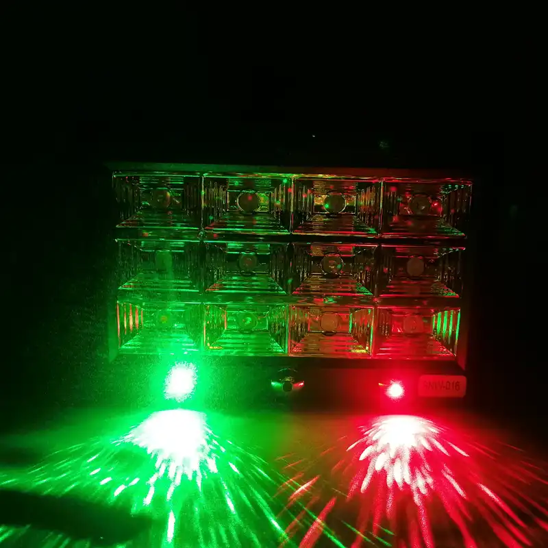 رقص نور لیزری مدل SNW-016