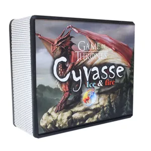 بازی فکری مدل  Cyvasse 