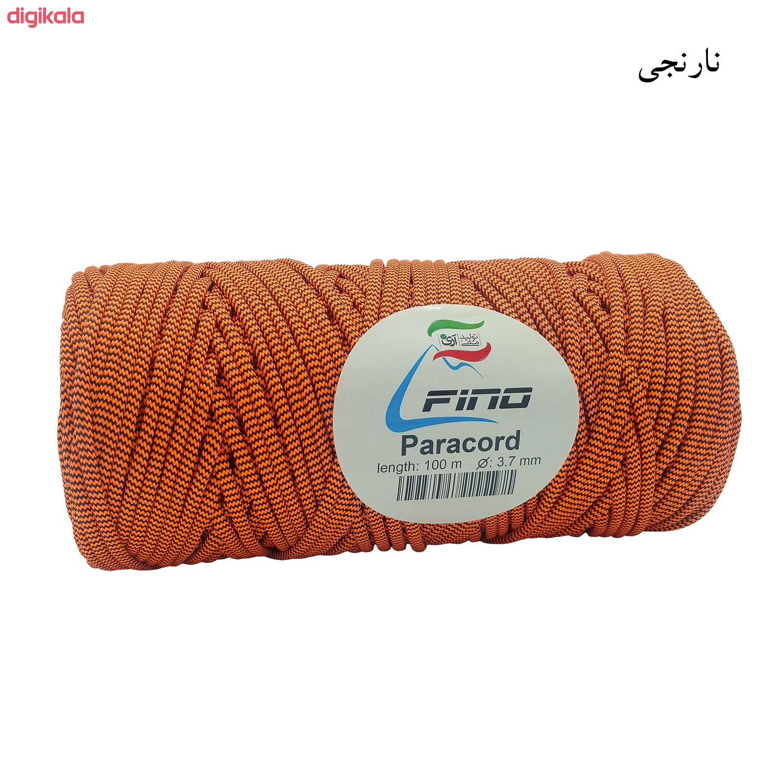 طناب پاراکورد 100 متری فینو مدل HS-1