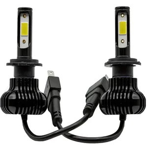 لامپ هدلایت خودرو آی ام بی مدلEJ1 بسته 2عددی