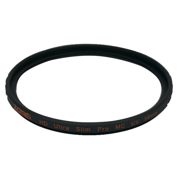 فیلتر لنز زومی مدل  Ultra Slim HD Multi Coated UV 58mm