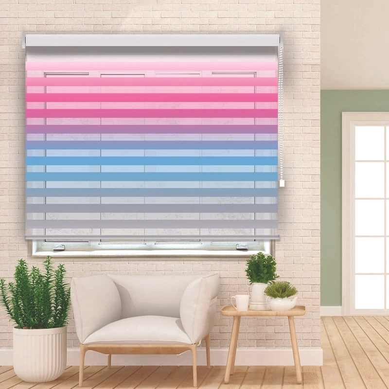  پرده زبرا مدل RC-1 سایز 150*160سانتی متر