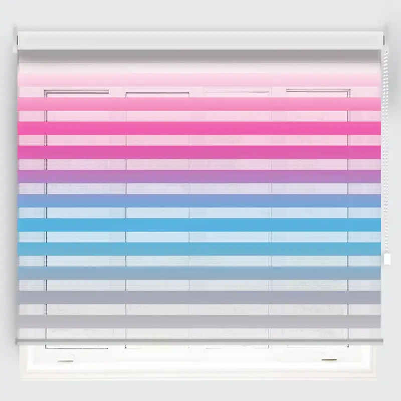 پرده زبرا مدل RC-1 سایز 150*160سانتی متر