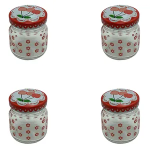 جای ادویه مدل KCHK بسته 4 عددی
