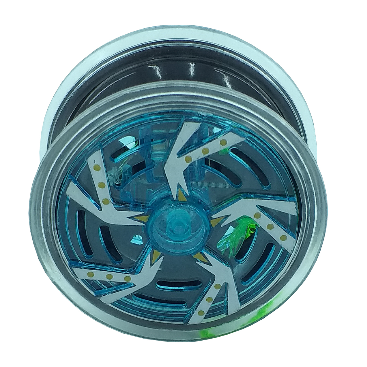  یویو چراغ دار طرح آتشین مدل dsk1900-M