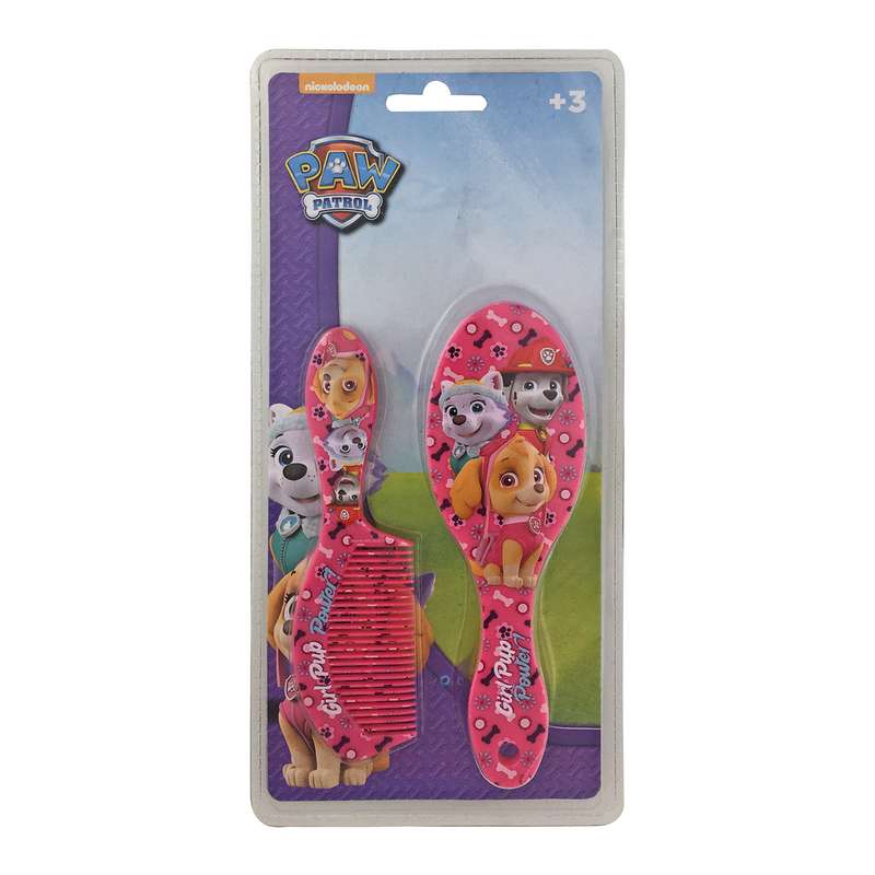 برس کودک طرح سگ نگهبان نیوکلودن کد 757 بسته دو عددی