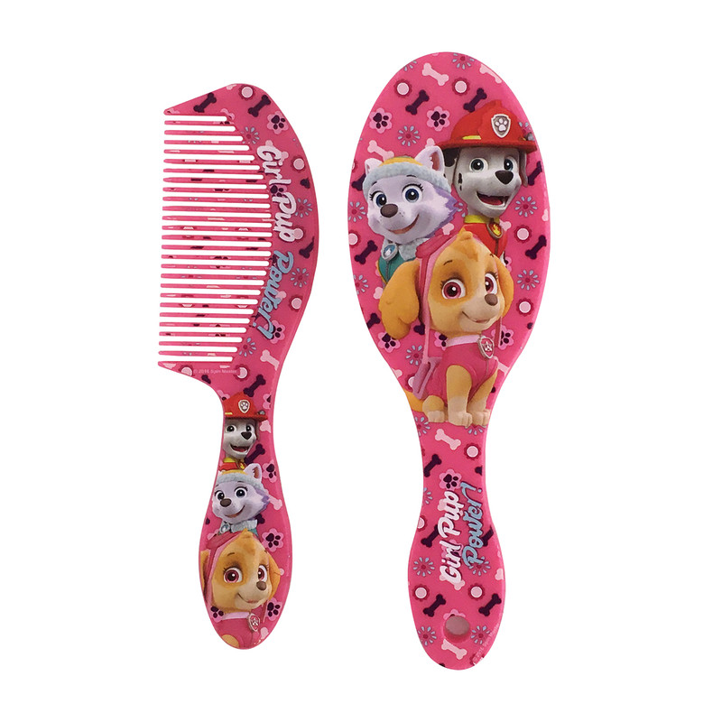 برس کودک طرح سگ نگهبان نیوکلودن کد 757 بسته دو عددی