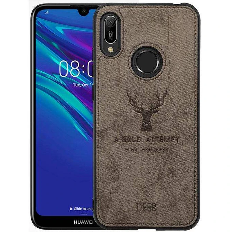 کاور مدل DE-05 مناسب برای گوشی موبایل هوآوی Y6 Prime 2019