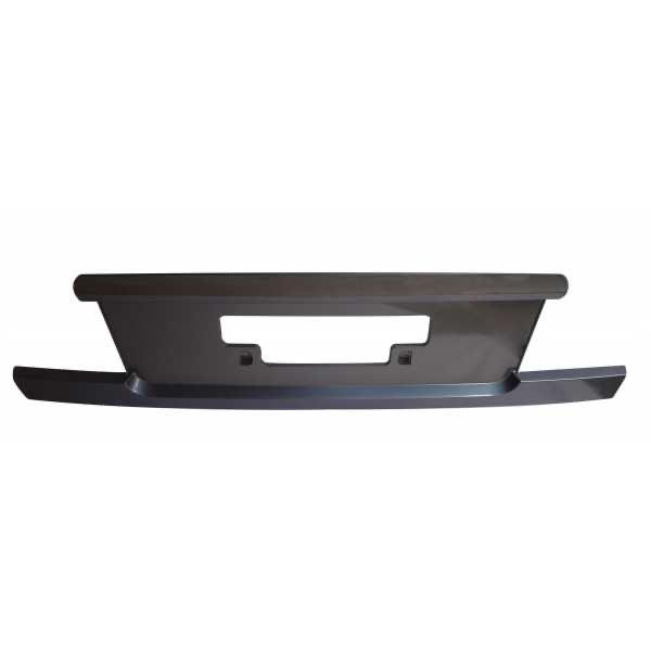 قاب پلاک عقب مدل KM 312 مناسب برای سمند