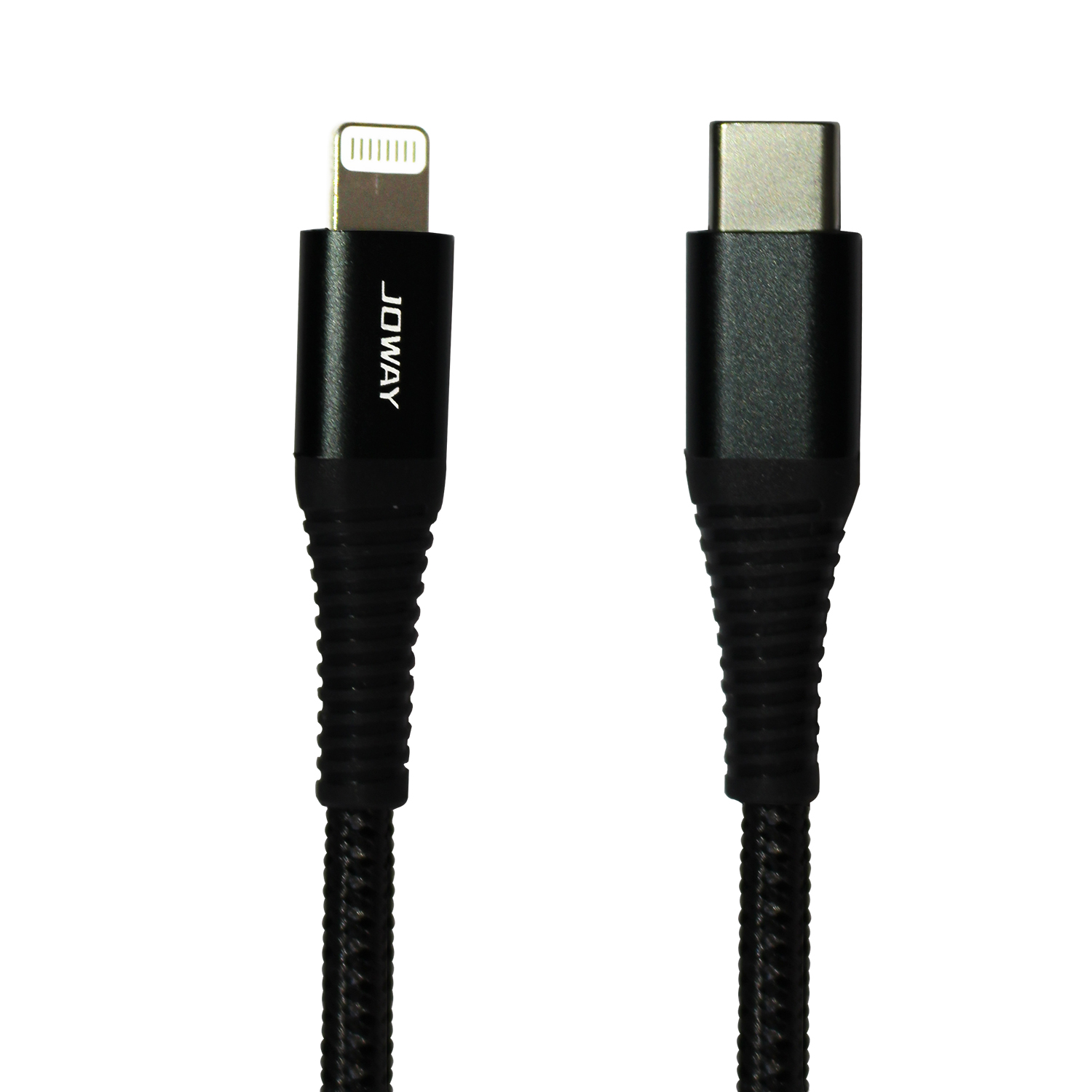 کابل تبدیل USB-C به لایتنینگ جووی مدل Li138 طول 1 متر