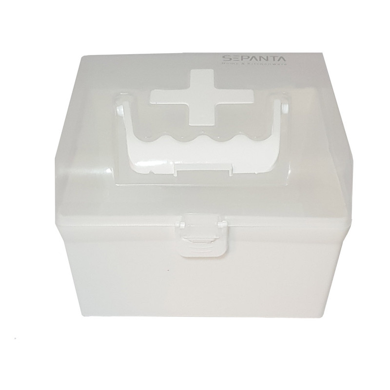 جعبه کمک های اولیه سپنتا کد 0039