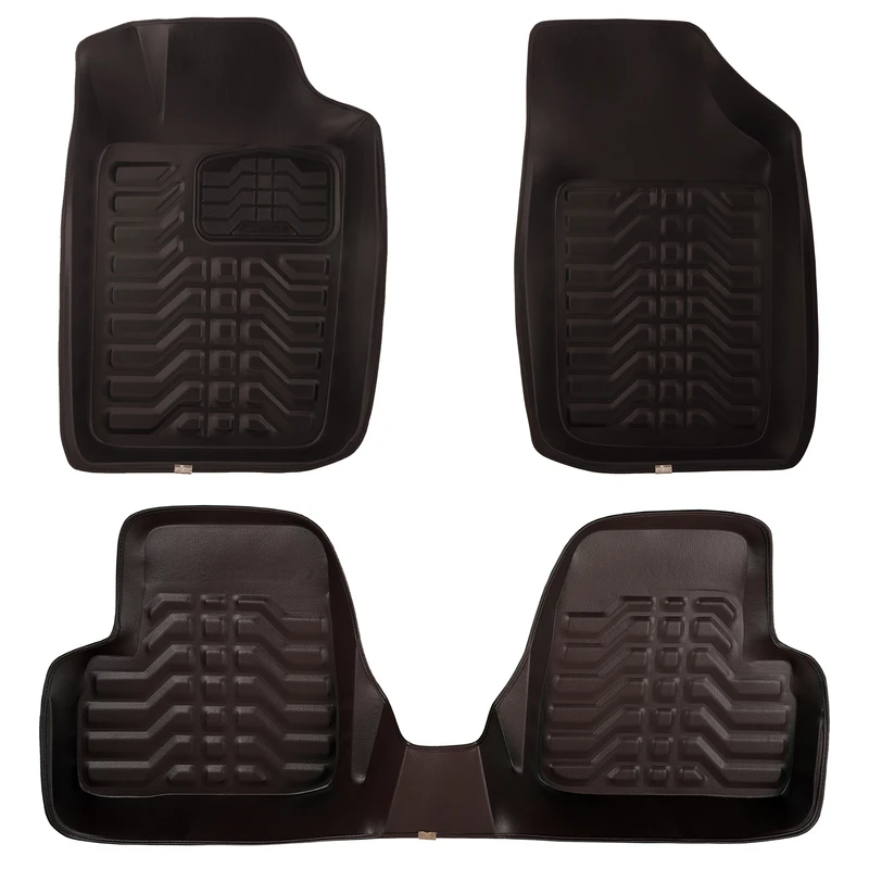 کفپوش سه بعدی خودرواتوفیت مدل 1002 مناسب برای رانا