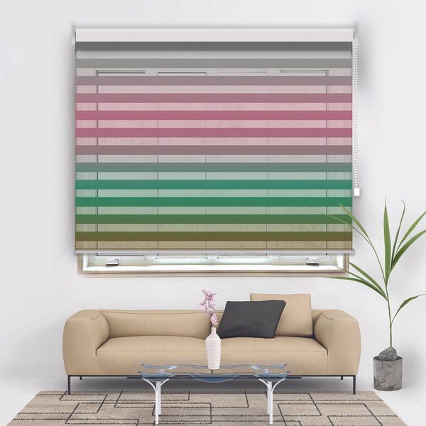 پرده زبرا مدل RC-3 سایز 200*150سانتی متر پرده زبرا مدل RC-3 سایز 200*150سانتی متر