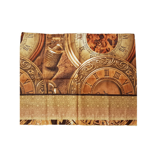 روبالشی ویکتوریا مدل CLOCK