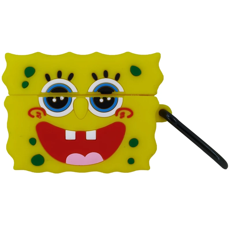  کاور طرح باب اسفنجی کد 08 مناسب برای کیس اپل ایرپاد پرو