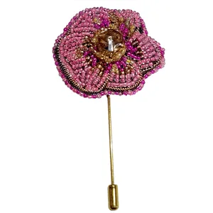   گل سینه زنانه کد GOL073