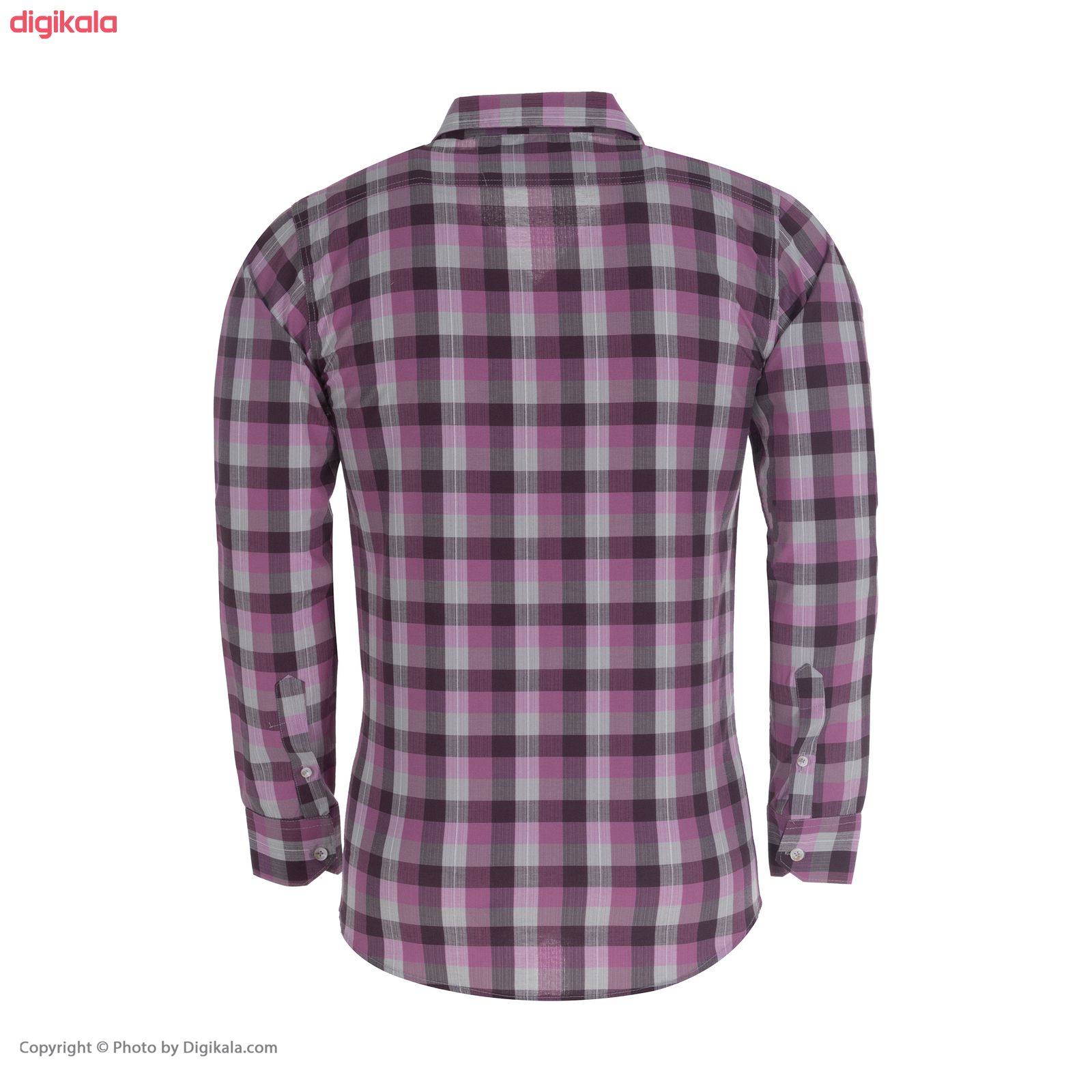 پیراهن مردانه پرادا مدل 9812013