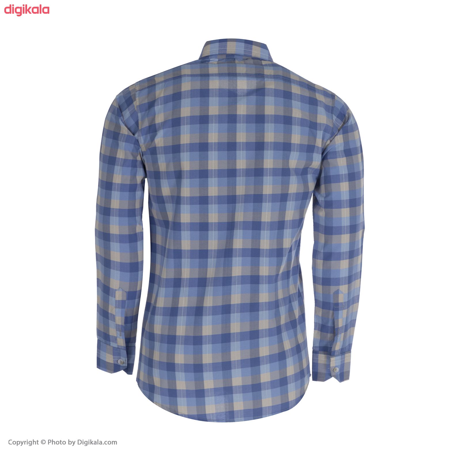 پیراهن مردانه پرادا مدل 9812015