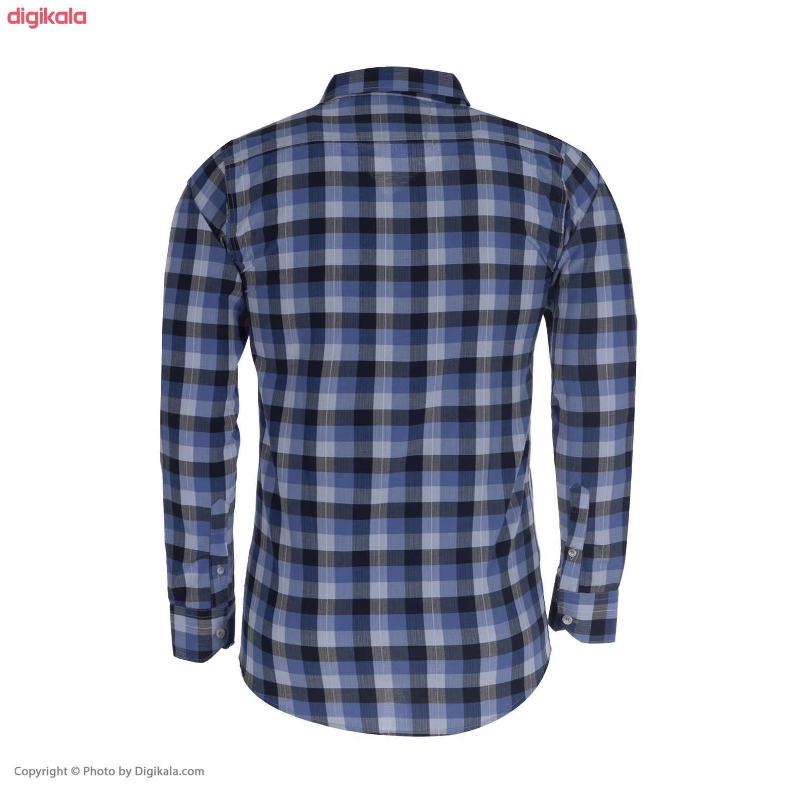 پیراهن مردانه پرادا مدل 9812016