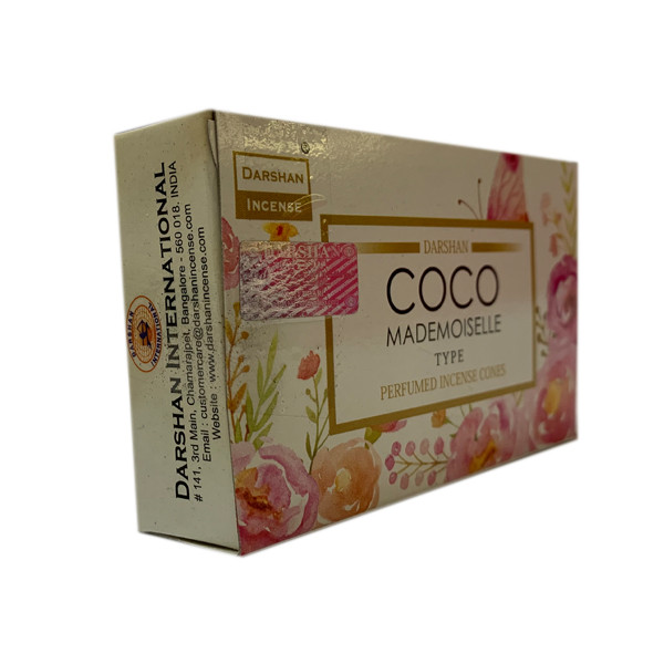 عود خوشبو کننده دارشان مدل coco عود خوشبو کننده دارشان مدل coco