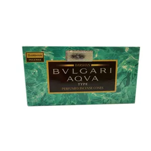 عود معطر دارشان مدل BVLGARI AQVA