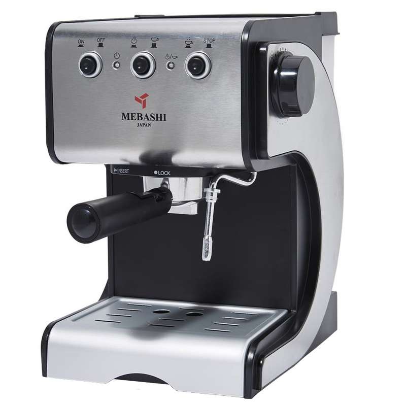 اسپرسوساز مباشی مدل ECM2003