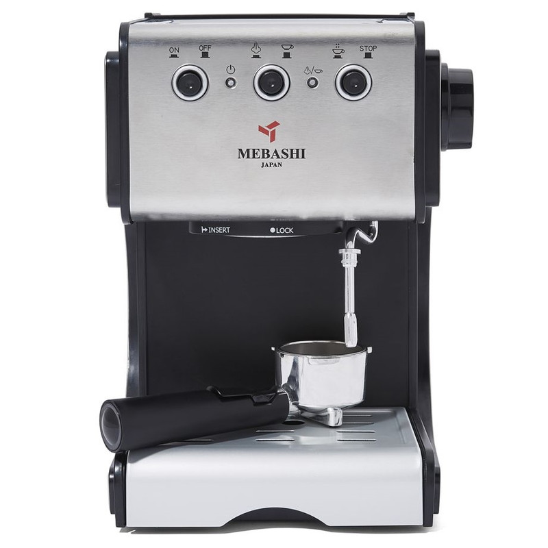 اسپرسوساز مباشی مدل ECM2003