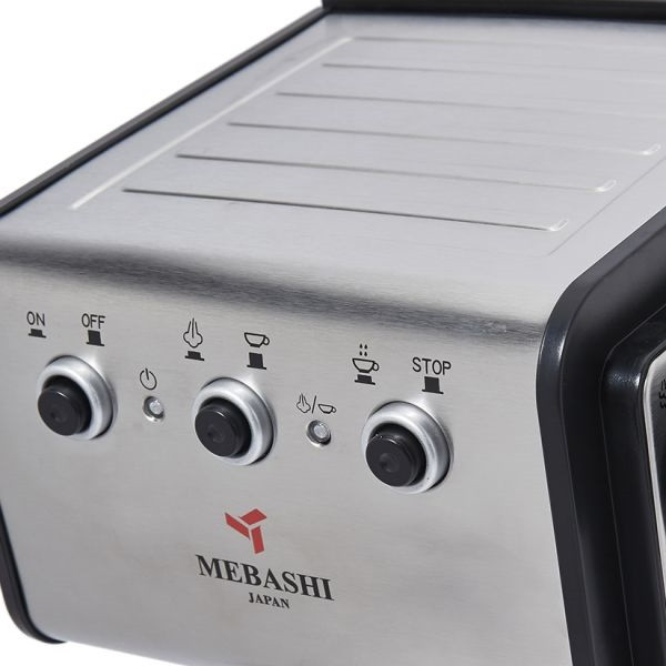 اسپرسوساز مباشی مدل ECM2003