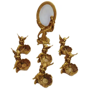 مجموعه هفت سین 7 پارچه طرح فرشته کد 01