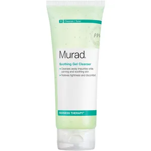 ژل شوینده  و پاکسازی پوست مورد سری Redness Therapy مدل Soothing Gel Cleanse حجم 200 میلی لیتر