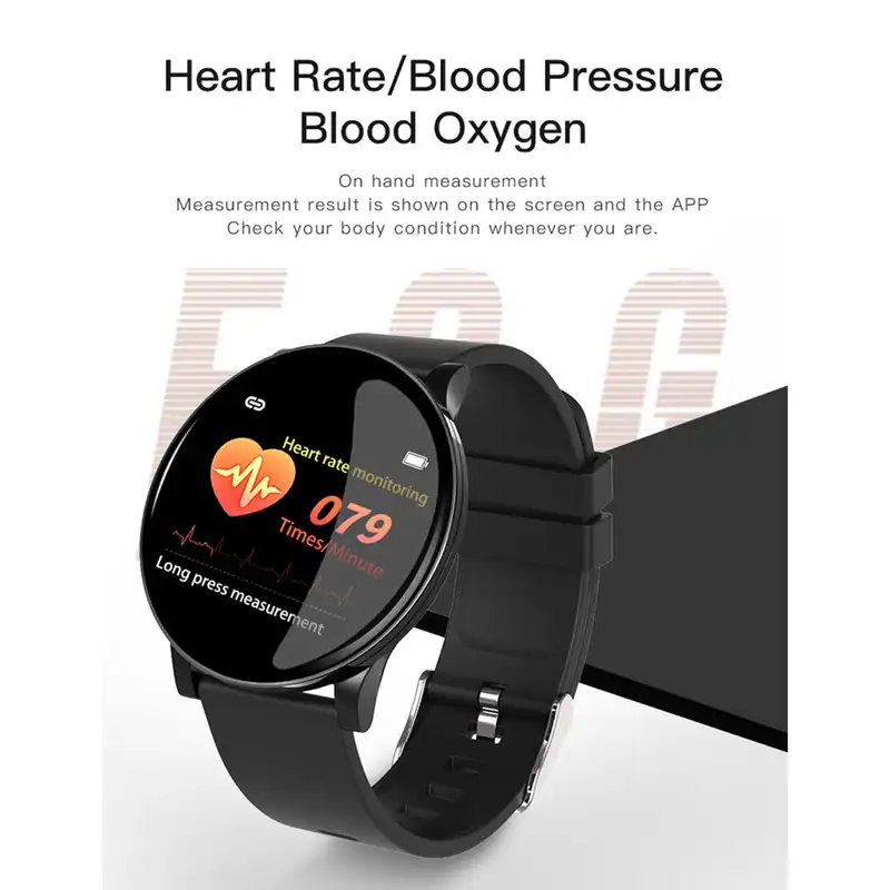 ساعت هوشمند مدل S13W8