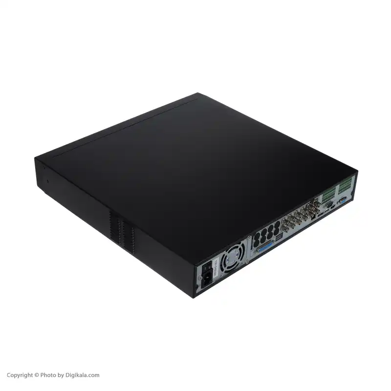 ضبط کننده ویدیویی تحت شبکه کد 56456