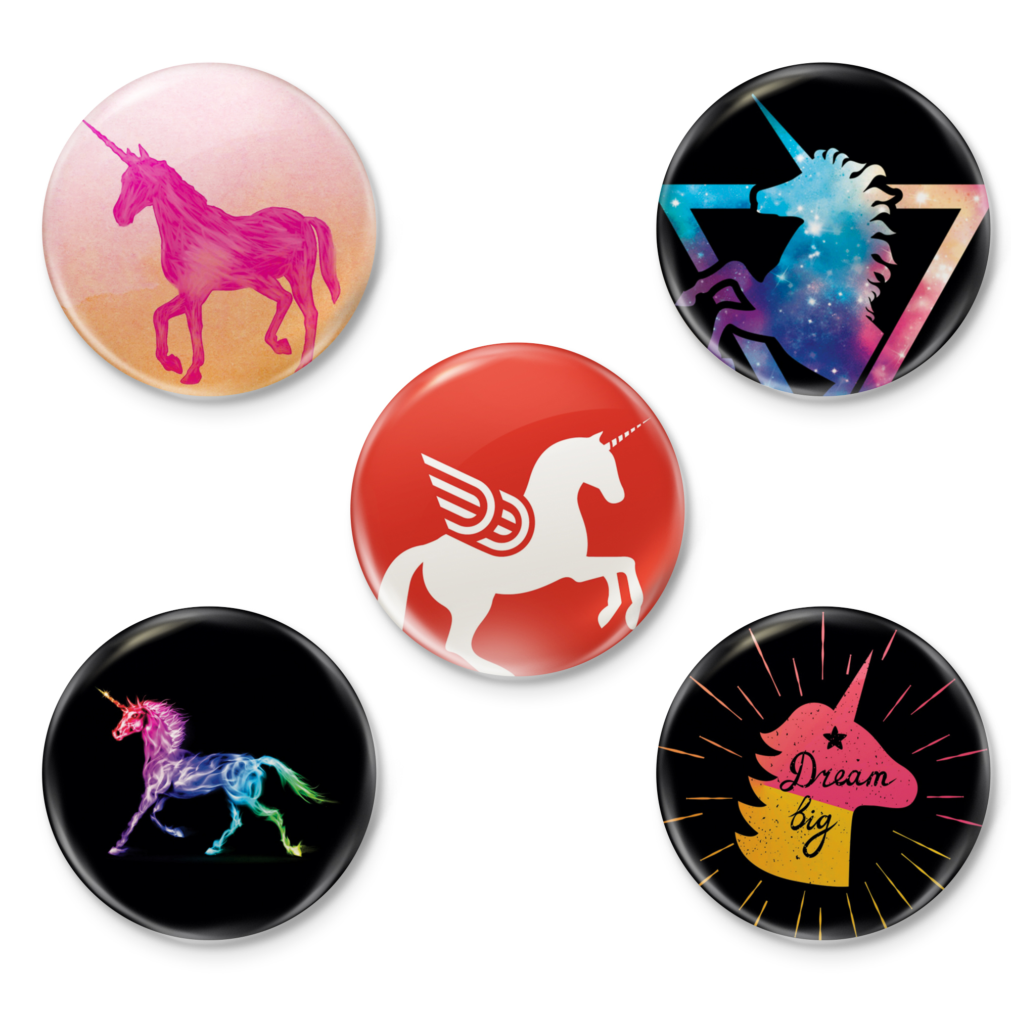 پیکسل طرح اسب کد 49.20 مجموعه 5 عددی