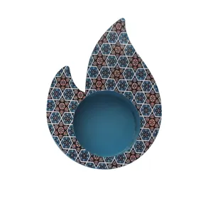 جاشمعی طرح شعله کد S480