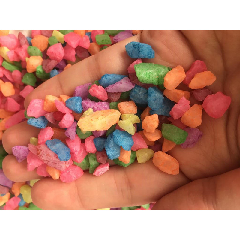 سنگ تزیینی مدل سیلسیوس وزن 900 گرم سنگ تزیینی مدل سیلسیوس وزن 900 گرم