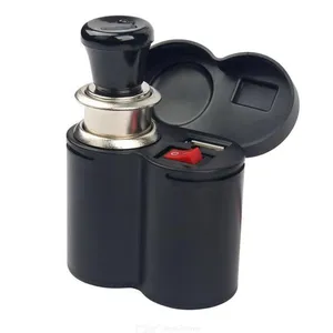 شارژر فندکی مدل cd-3016 مناسب برای موتور سیکلت