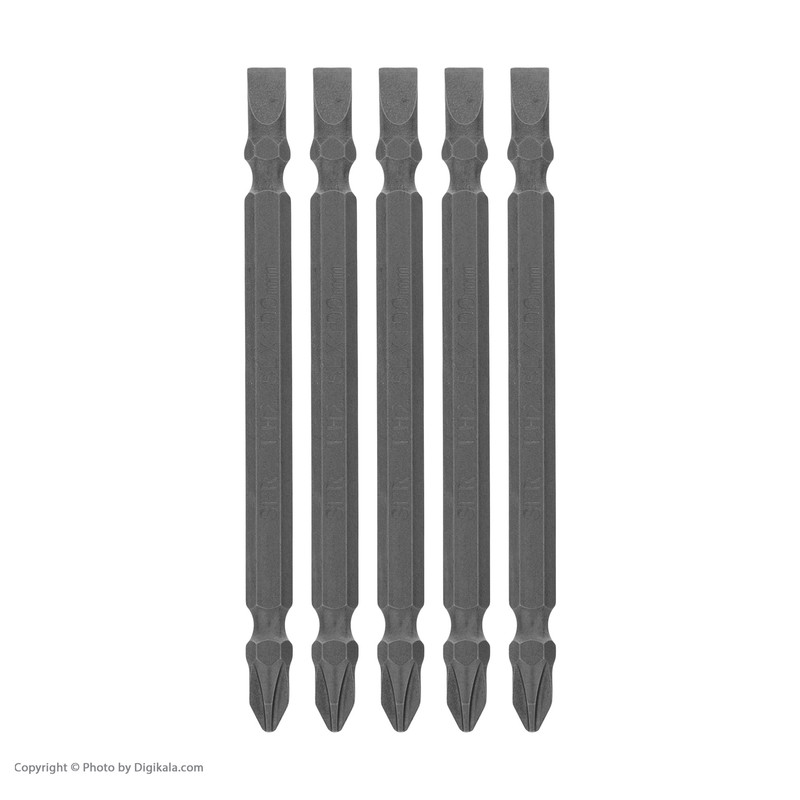 مجموعه 5 عددی سری پیچ گوشتی کد 5555