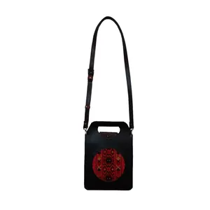 کیف رودوشی چرمی مدل A-83