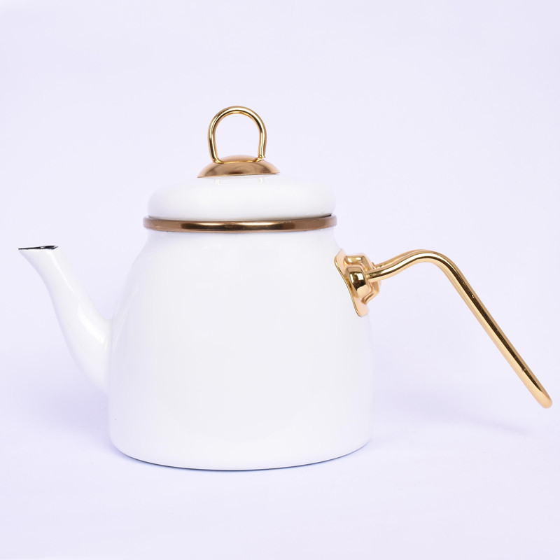 کتری و قوری آجار مدل SI200